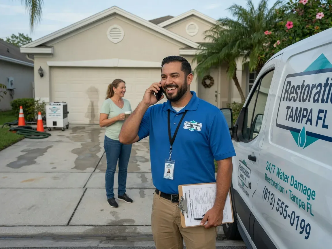 Water Damage Restoration Guthrie, TX FAQs